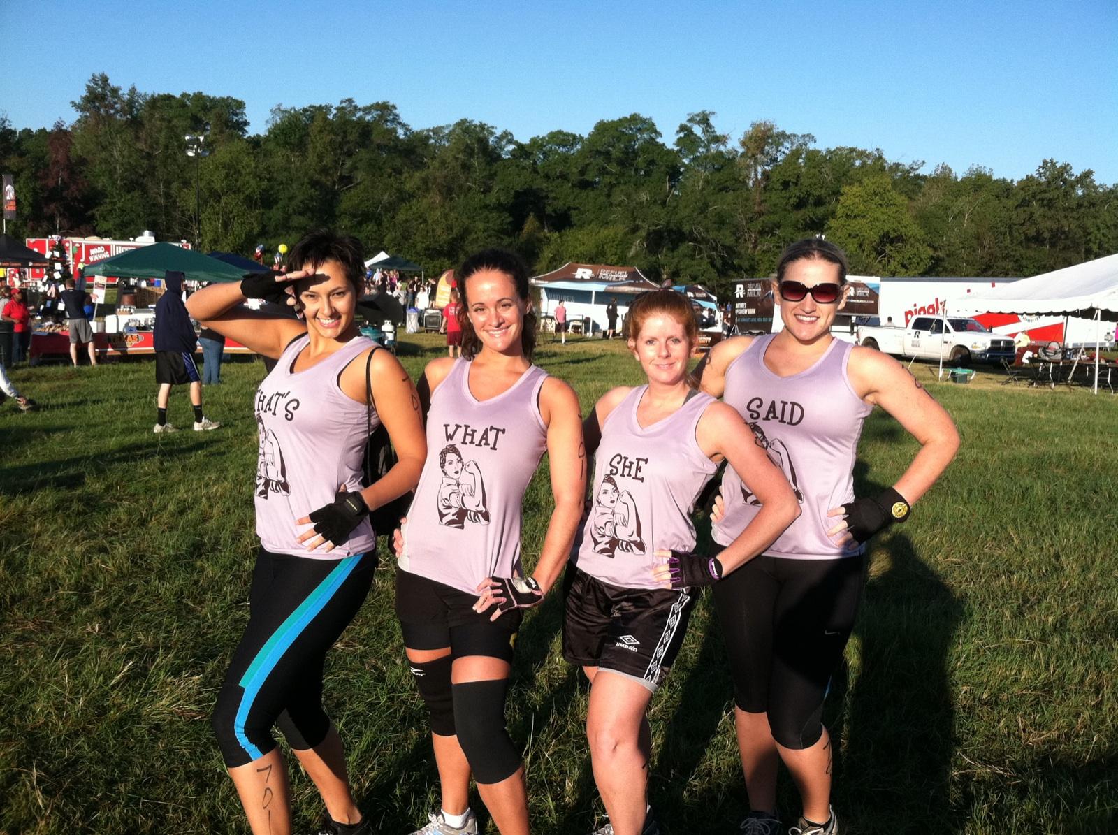 USMC Mud Run USMC Mud Run