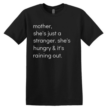 Norman's Halloween Quote Unisex Gildan Heavy Cotton Crew Neck Tee