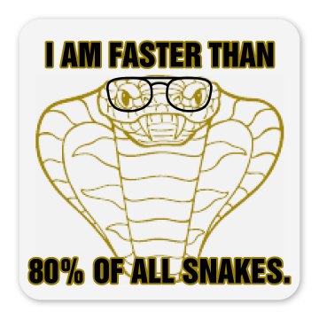 Office Humor Magnet Square Magnet