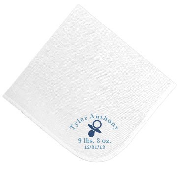 Baby Boy Blanket Infant Rabbit Skins Thermal Blanket