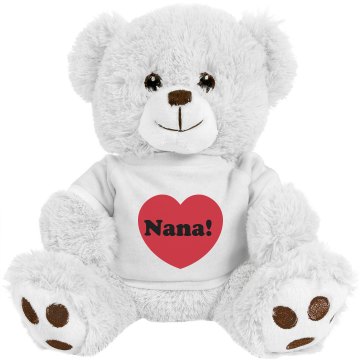 Grandma's Bear Hug Medium Plush Teddy Bear
