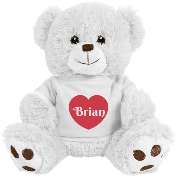 Teddy Medium Plush Teddy Bear