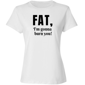 Fat Burn Tee Alo Women's Bamboo Crew Neck Tee