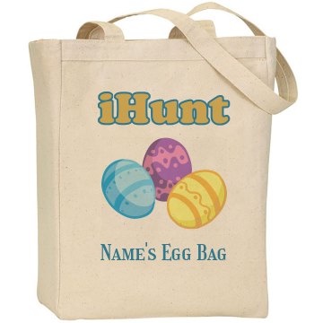 Egg Bag Liberty Bags Canvas Tote