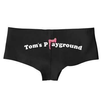 Tom's Playground Bella Hotshort