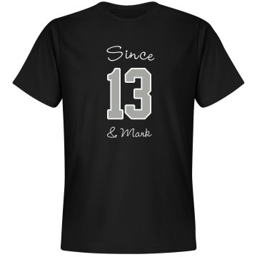 Together Mens Tee Unisex Gildan SoftStyle Tee