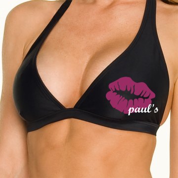 Paul's Love Omni Swimsuit Halter Top