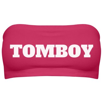 Tomboy Tank Junior Fit Bella Sheer Longer Length Rib Tank Top