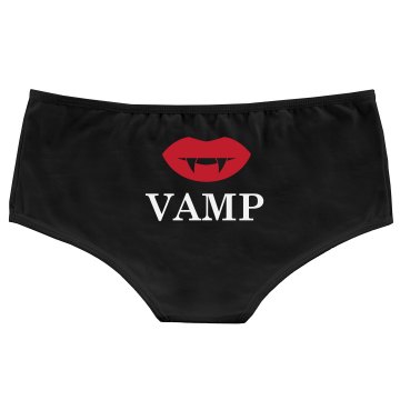 Vamp Bottoms Bella Hotshort