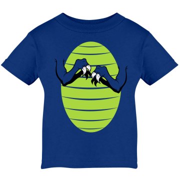 Babysaurus! Infant Rabbit Skins Cotton Tee