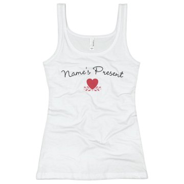 Joe's Present Bella Junior Fit Camisole
