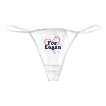 For Logan Bella Bikini Thong