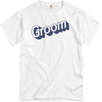 Ken Groom Shirt Unisex Basic Gildan Heavy Cotton Crew Neck Tee
