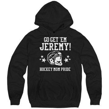 Tiger Hockey Mom Misses Relaxed Fit Gildan Ultra Cotton Tee