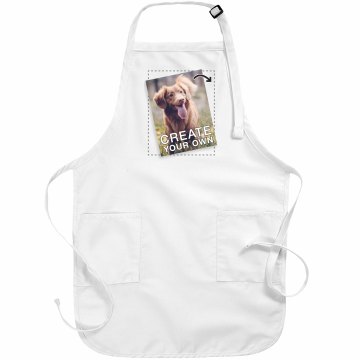 Pet Salon Apron Port Authority Adjustable Full Length Apron