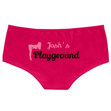 Boyfriend's Playground! Bella Hotshort