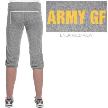 ARMY GF Junior Fit Bella French Terry Lounge Pants