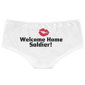 Welcome Home! Bella Hotshort