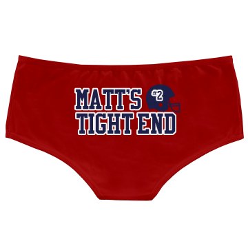 Tight End Bella Hotshort