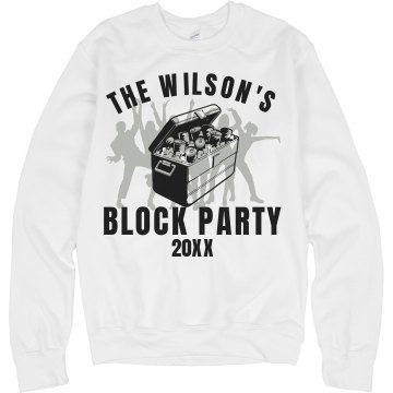 Block Party Junior Fit Bella 1x1 Rib Cap Sleeve Raglan Tee