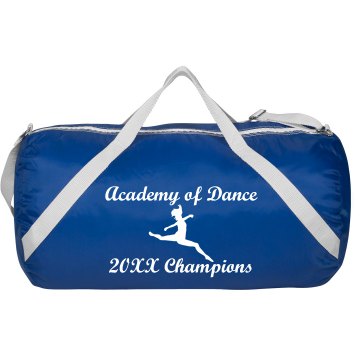 Dance Academy Bag Augusta Sport Roll Bag