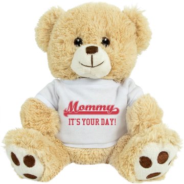 Mommy's Day  Plush Tiger