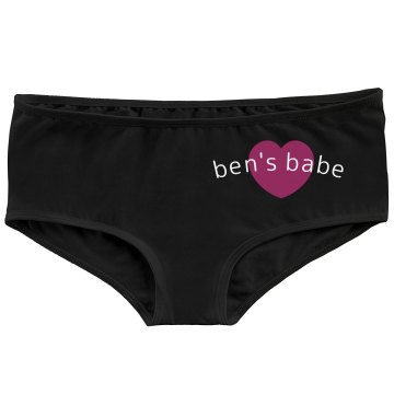 I Heart Ben Bella Hotshort