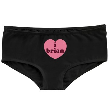 I Heart Bella Hotshort