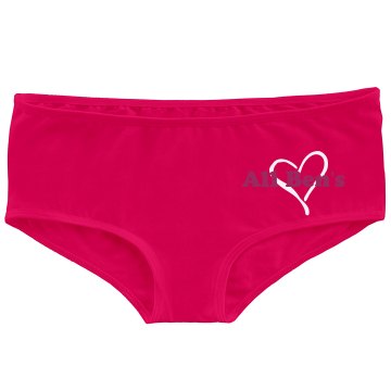 All Ben's w/ Back Bella Hotshort