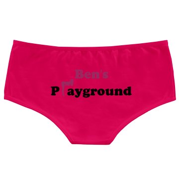 All Ben's w/ Back Bella Hotshort