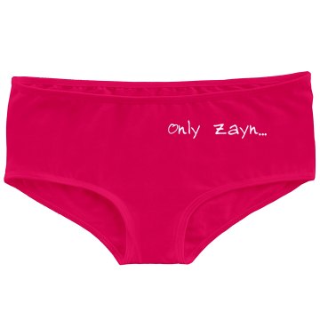Magic Words W/ Back Bella Hotshort
