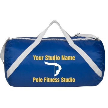 Pole Fitness Promo Bag Augusta Sport Roll Bag