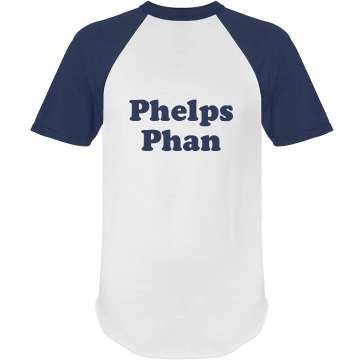 Phelp Phan Mens Ringer Unisex Anvil Ringer Tee