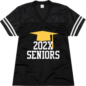 Team Seniors 2013 Junior Fit Augusta Replica Football Jersey