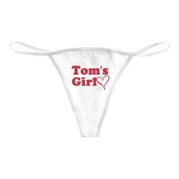 Tom's Girl Bella Bikini Thong