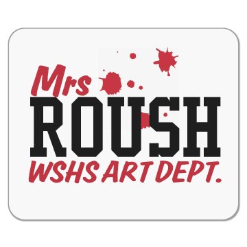 Art Department Mouse Pad Mousepad