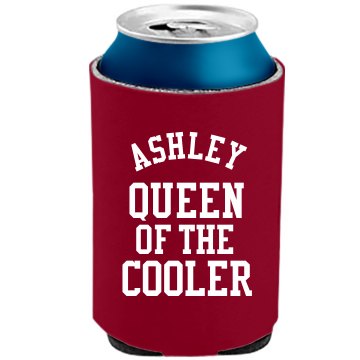 The Queen Of Cooler The Official KOOZIE Can Kooler