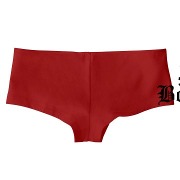 Booty Hot Short Bella Hotshort