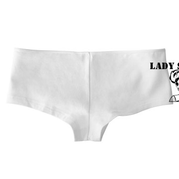 Skulls Hot Short Bella White Basic Hotshort