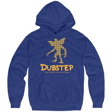 Dubstep After Midnight Unisex Hanes Ultimate Cotton Heavyweight Hoodie