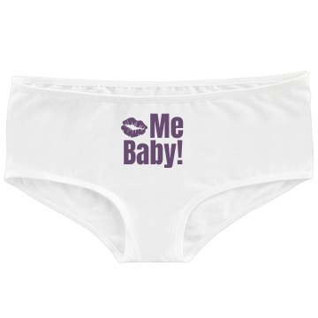 Kiss Me Baby Bella Low Rise Thong