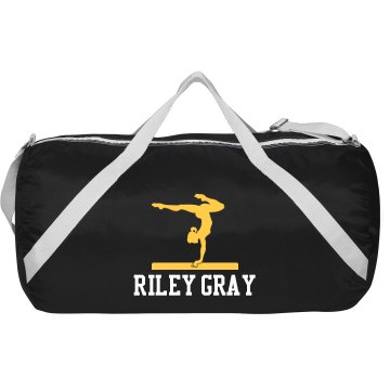 Gymnast Bag Augusta Sport Roll Bag