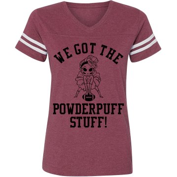 Oh Fudge! Junior Fit Basic Bella Favorite Tee