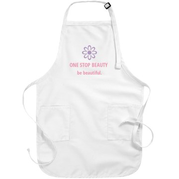 Beauty Salon Apron Port Authority Adjustable Full Length Apron