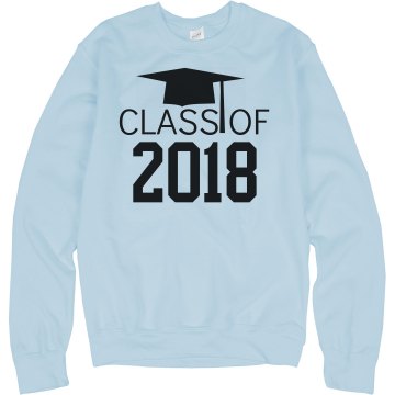 2013 Seniors Add Up Unisex Gildan Heavy Blend Hoodie