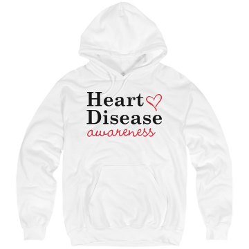 Awareness Women's Hoodie Unisex Hanes Ultimate Cotton Heavyweight Hoodie