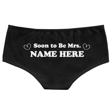 Soon to Be Bella Hotshort