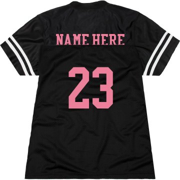 Cali Football w/ Back Junior Fit Soffe Mesh Football Jersey