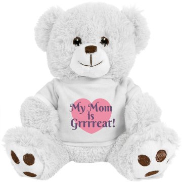 Mother's Day Tiger Plush Tiger