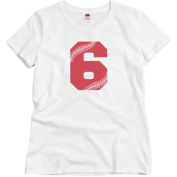 Keep Calm & Vote Romney Junior Fit Bella Sheer Longer Length Rib Tee